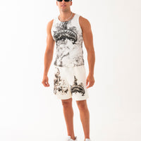 INK INFUSION TANKTOP IVO