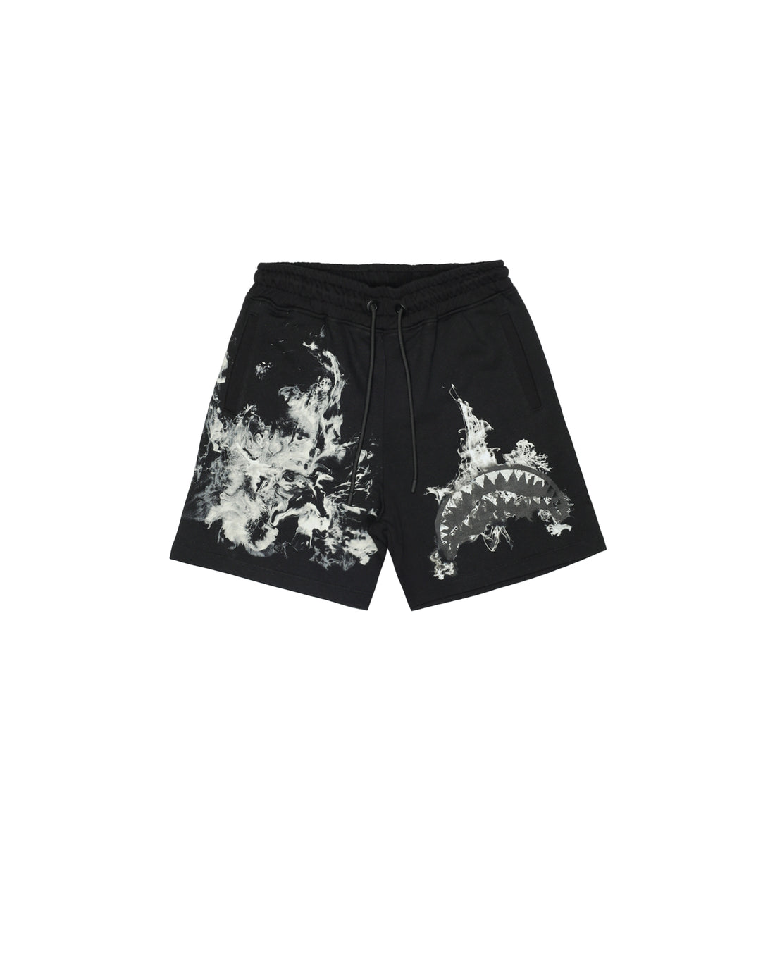 INK INFUSION SHORTS BLK