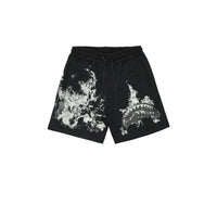 INK INFUSION SHORTS BLK