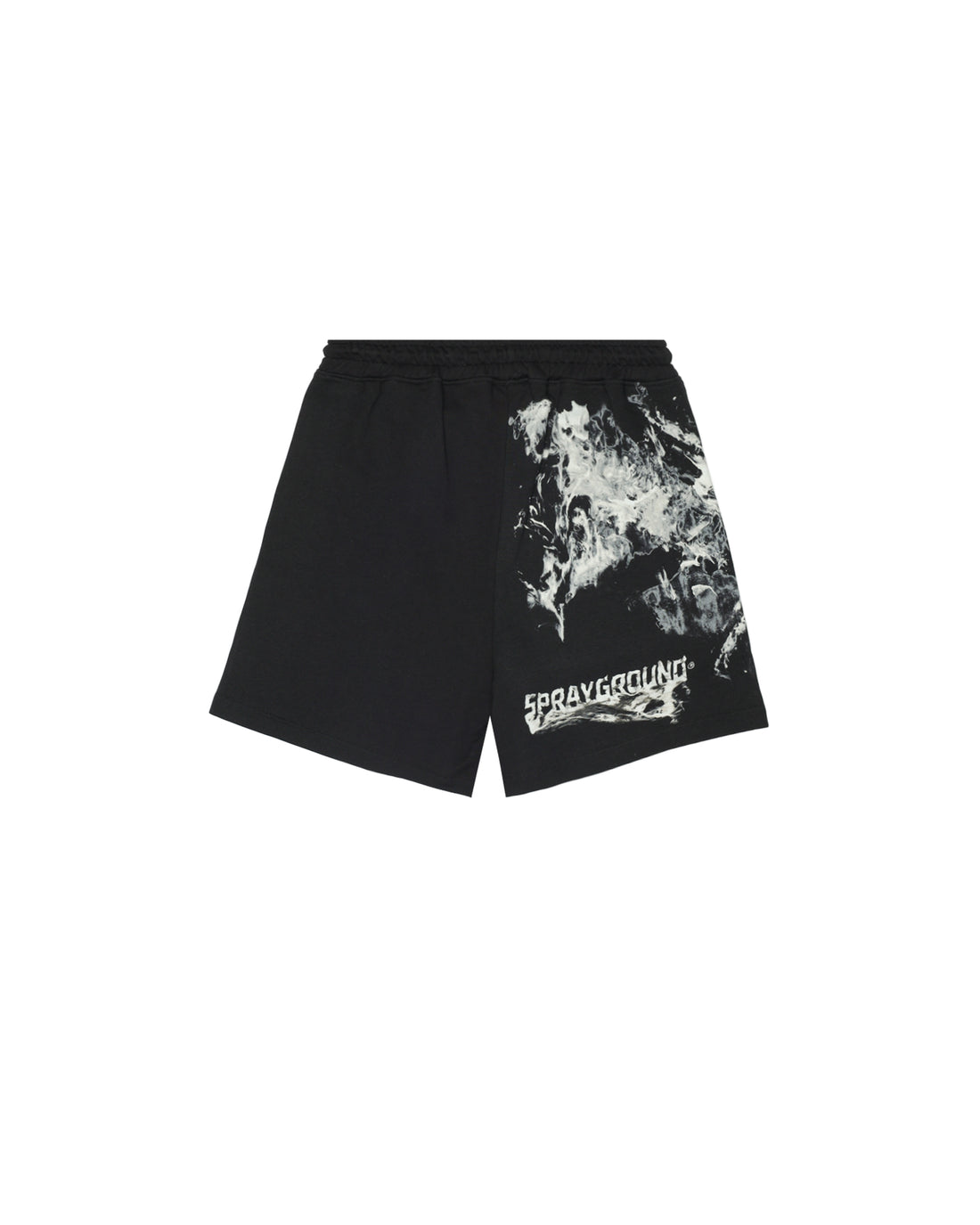 INK INFUSION SHORTS BLK