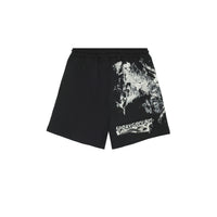 INK INFUSION SHORTS BLK
