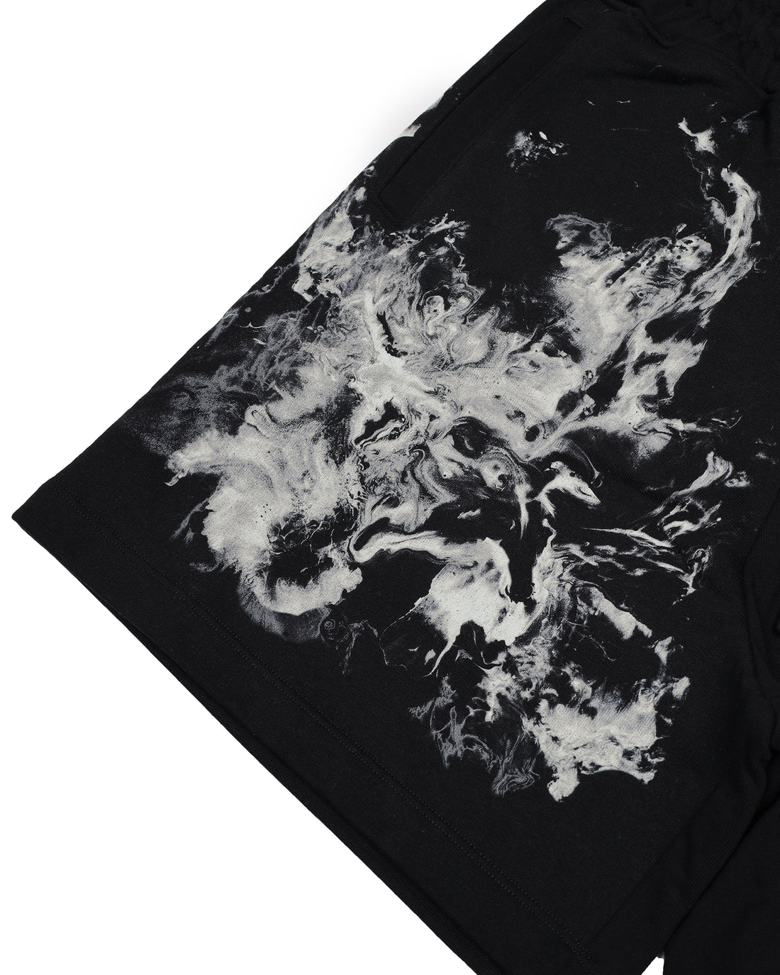 INK INFUSION SHORTS BLK
