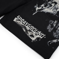 INK INFUSION SHORTS BLK