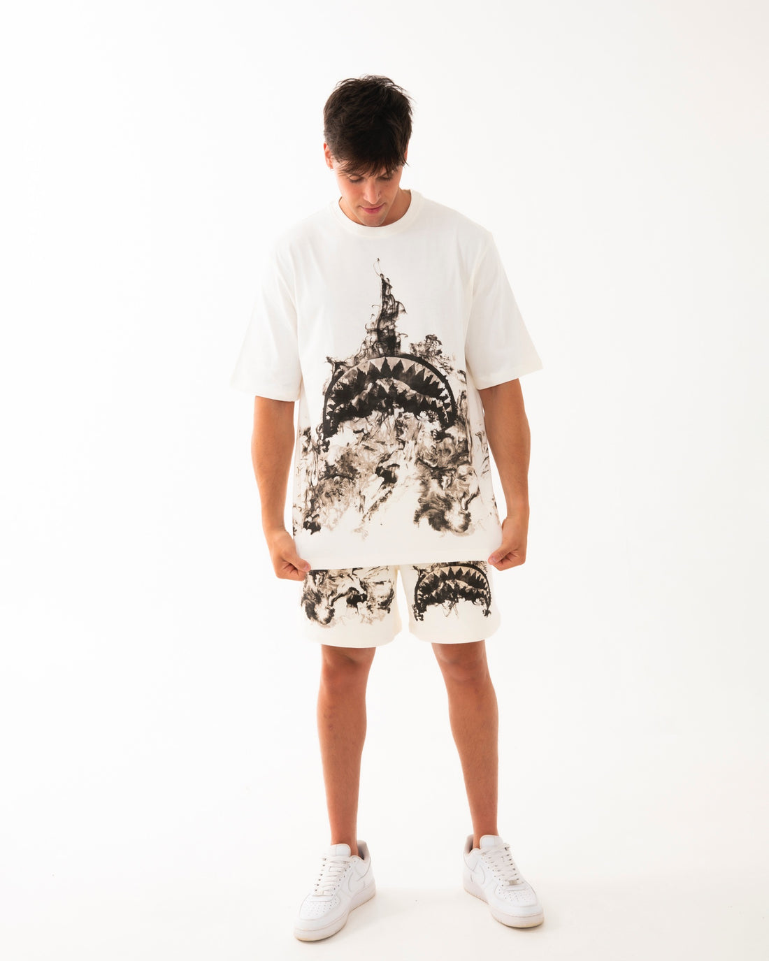 INK INFUSION SHORTS IVO