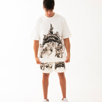 INK INFUSION SHORTS IVO