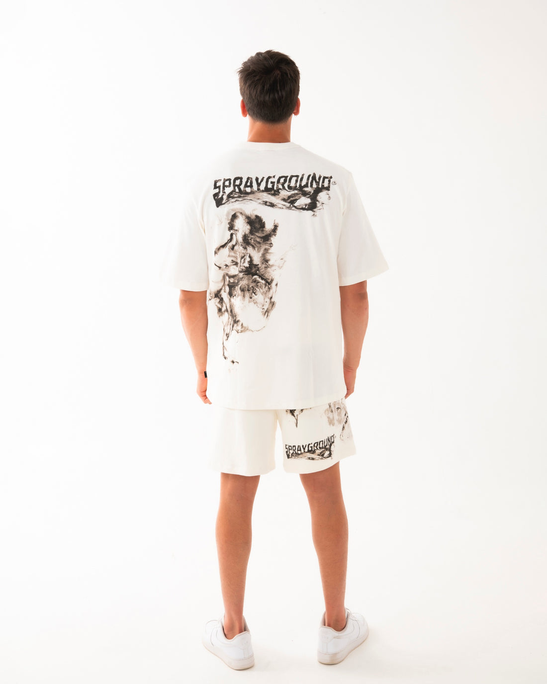 INK INFUSION SHORTS IVO