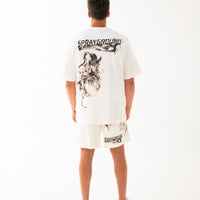 INK INFUSION SHORTS IVO