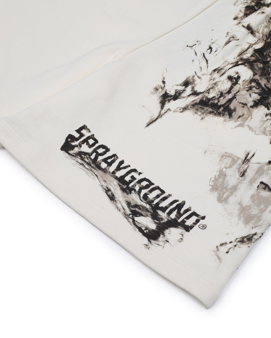 INK INFUSION SHORTS IVO