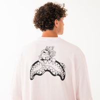 SG CREATE BOXY T-SHIRT LIGHTPINK