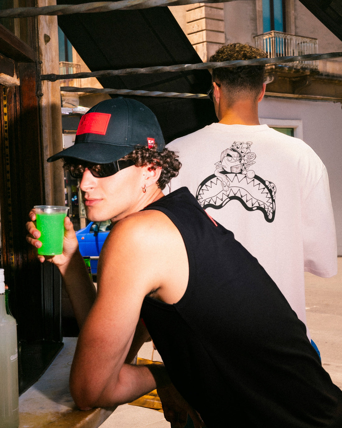 SG CREATE BOXY T-SHIRT LIGHTPINK