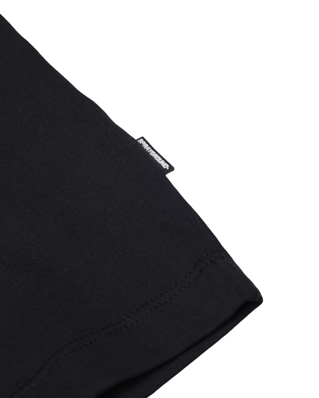 CHARACTER INVASION T-SHIRT BLK