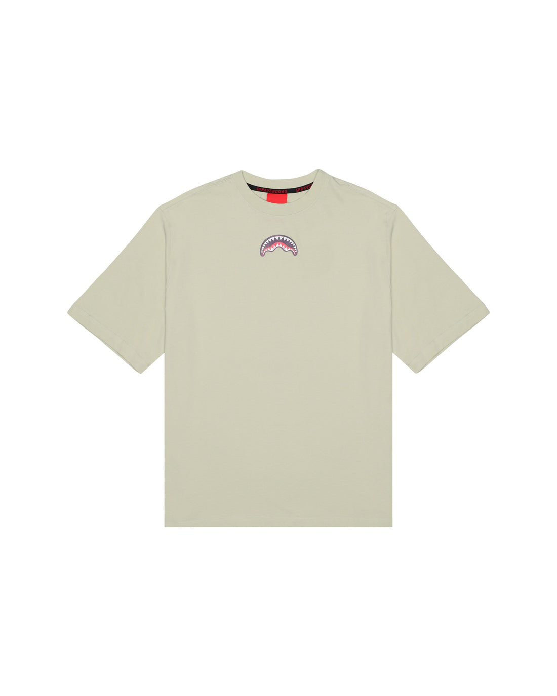 CHARACTER INVASION T-SHIRT SAGE