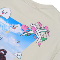 CHARACTER INVASION T-SHIRT SAGE