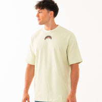 CHARACTER INVASION T-SHIRT SAGE