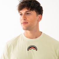 CHARACTER INVASION T-SHIRT SAGE