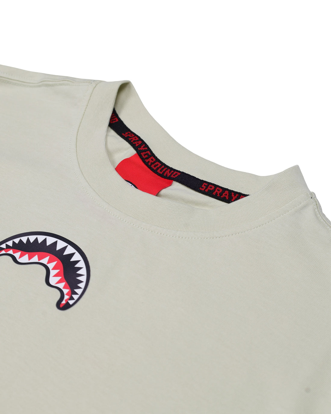 CHARACTER INVASION T-SHIRT SAGE