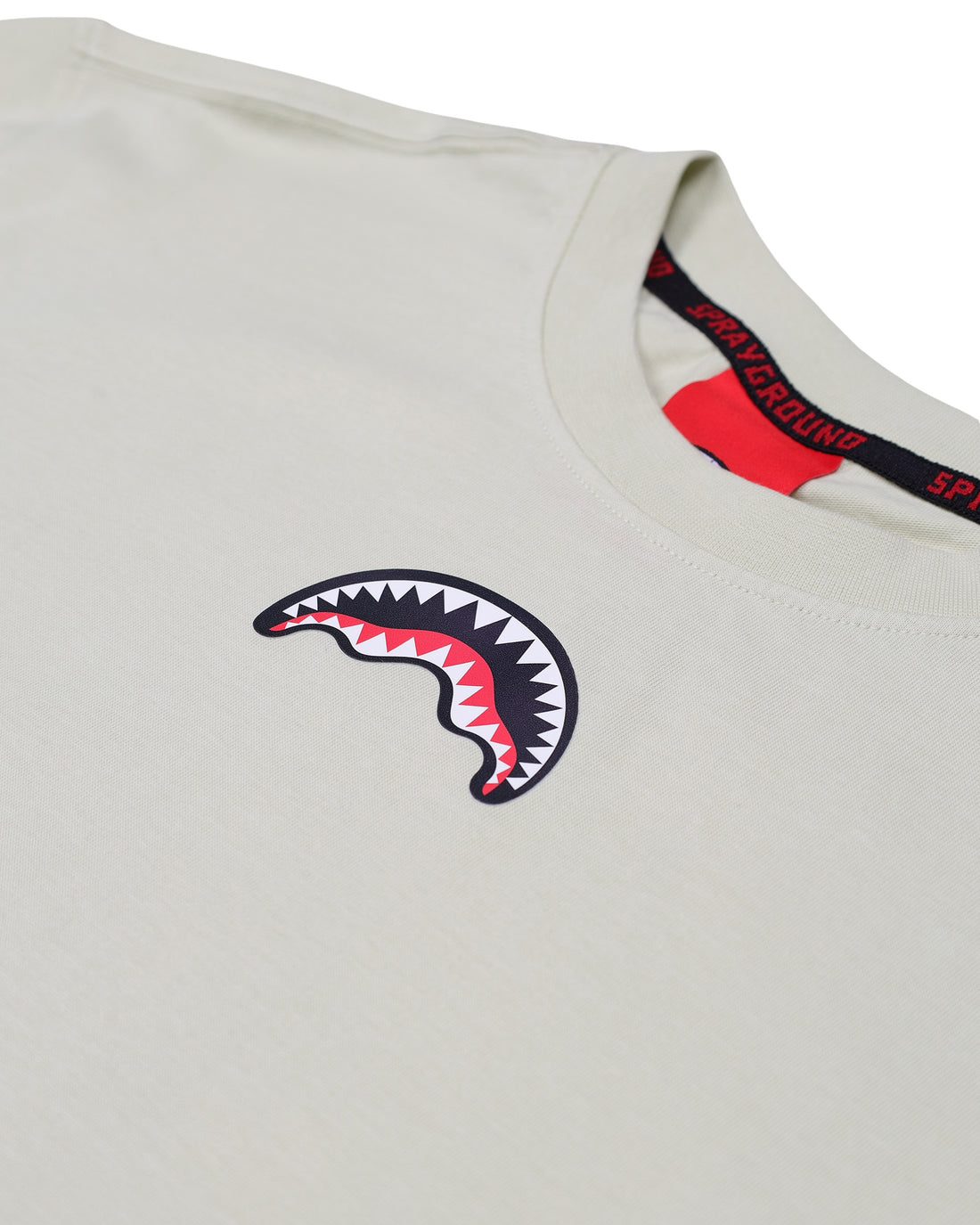 CHARACTER INVASION T-SHIRT SAGE