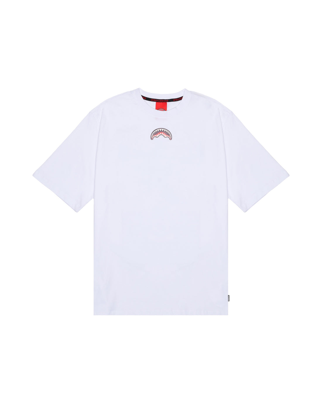 CHARACTER INVASION T-SHIRT WHT
