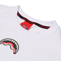 CHARACTER INVASION T-SHIRT WHT