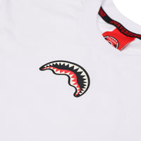 CHARACTER INVASION T-SHIRT WHT
