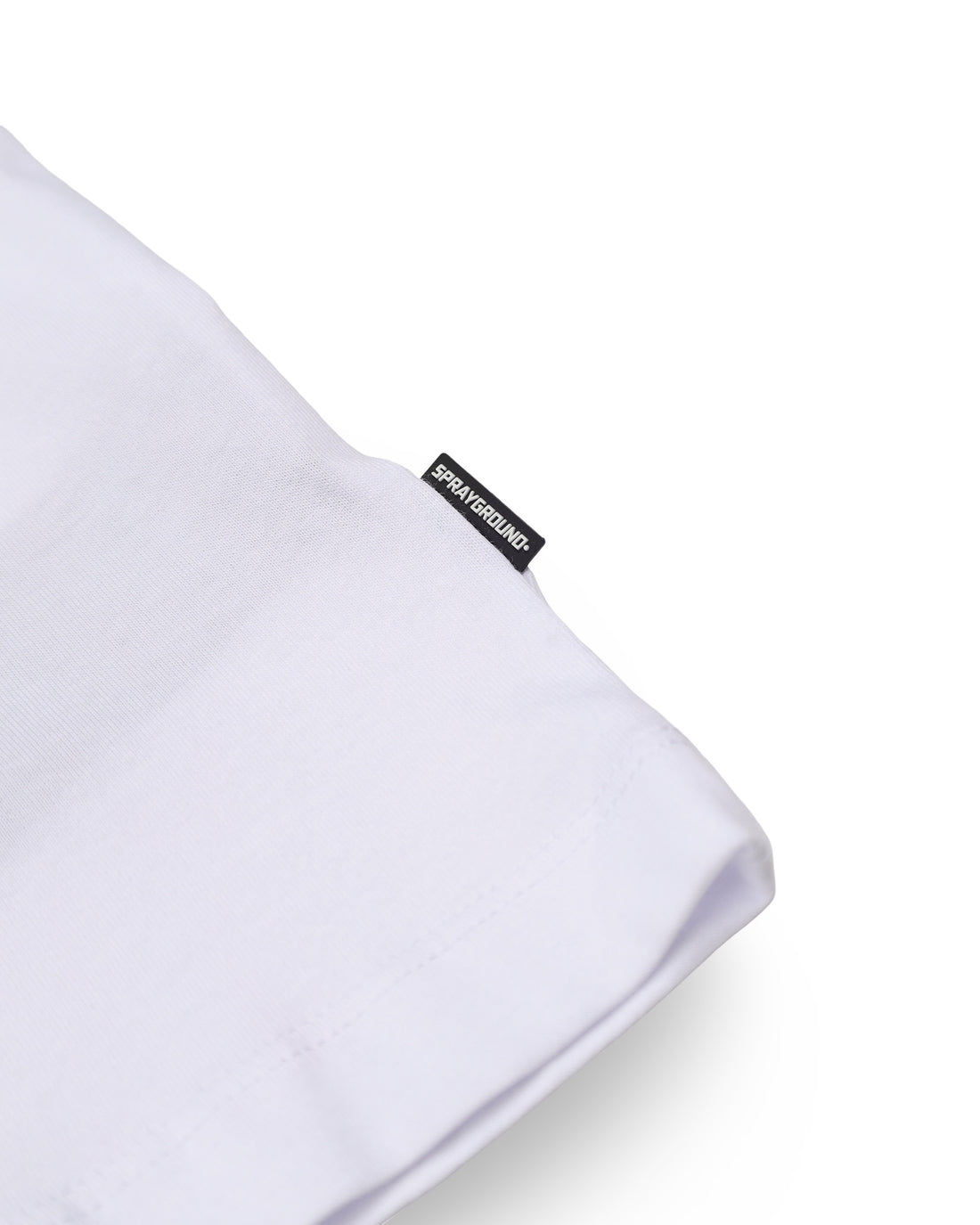 CHARACTER INVASION T-SHIRT WHT