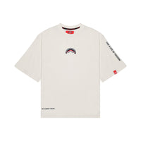 BE A SHARK BOXY T-SHIRT  IVO