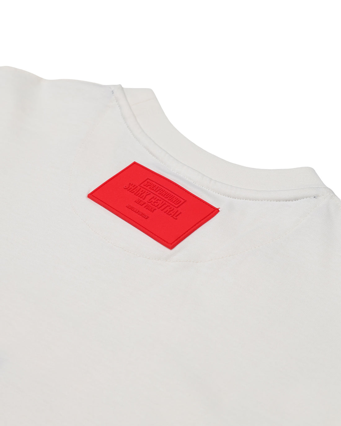 BE A SHARK BOXY T-SHIRT  IVO