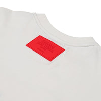 BE A SHARK BOXY T-SHIRT  IVO