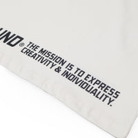 BE A SHARK BOXY T-SHIRT  IVO