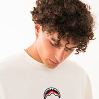 BE A SHARK BOXY T-SHIRT  IVO