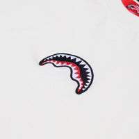 BE A SHARK BOXY T-SHIRT  IVO