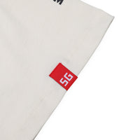 BE A SHARK BOXY T-SHIRT  IVO