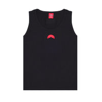 SHARK CENTRAL TANKTOP BLK