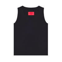 SHARK CENTRAL TANKTOP BLK