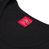 SHARK CENTRAL TANKTOP BLK