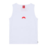SHARK CENTRAL TANKTOP WHT