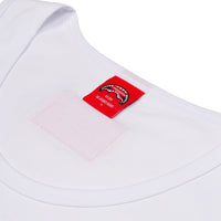 SHARK CENTRAL TANKTOP WHT