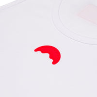 SHARK CENTRAL TANKTOP WHT