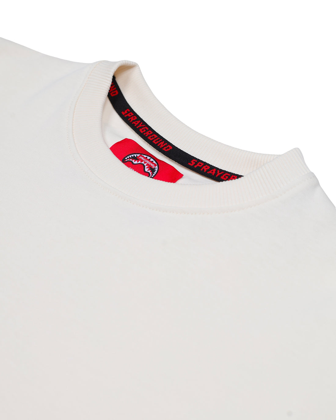 SIDE GRAPHIC BOXY T-SHIRT IVO