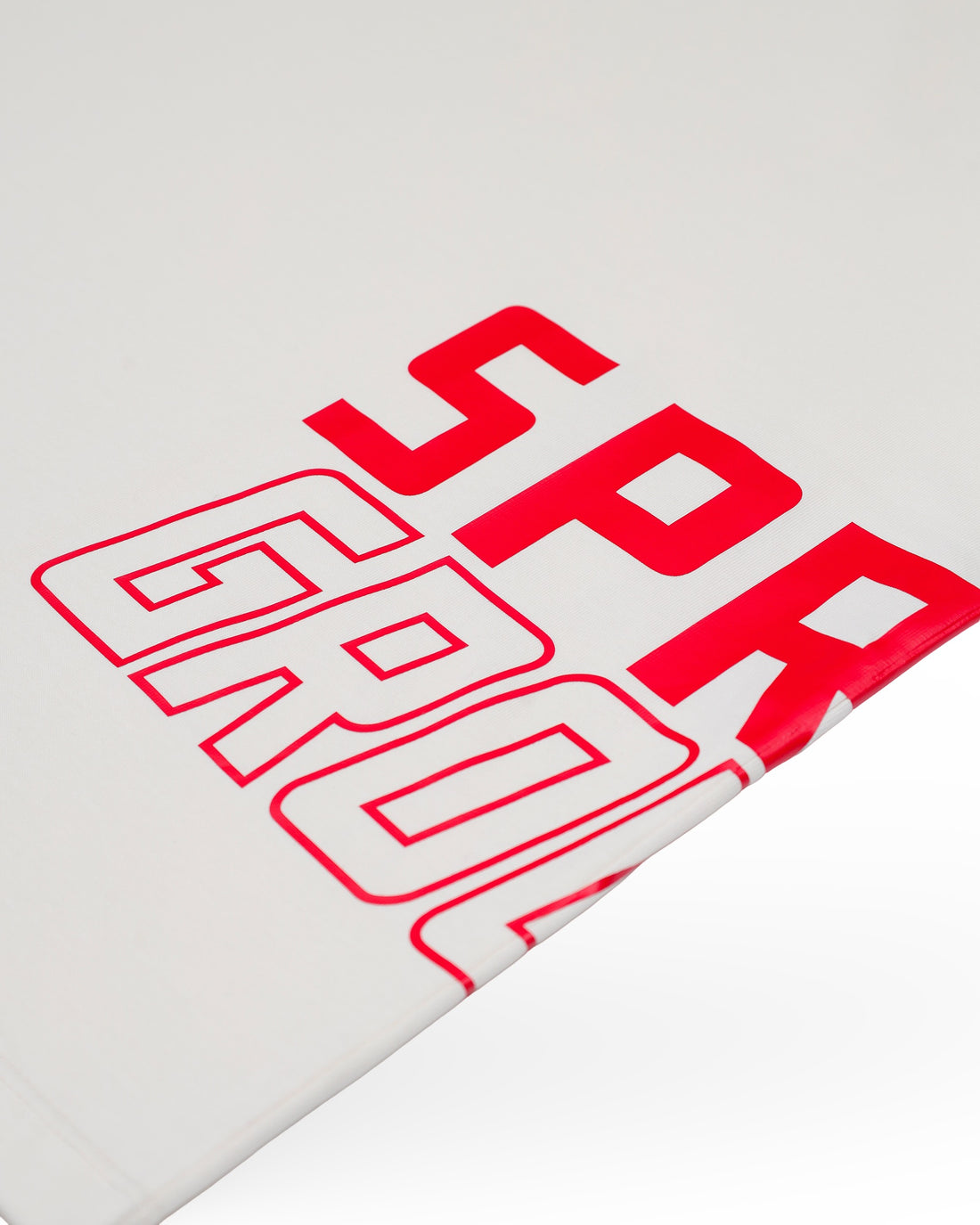 SIDE GRAPHIC BOXY T-SHIRT IVO