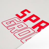 SIDE GRAPHIC BOXY T-SHIRT IVO