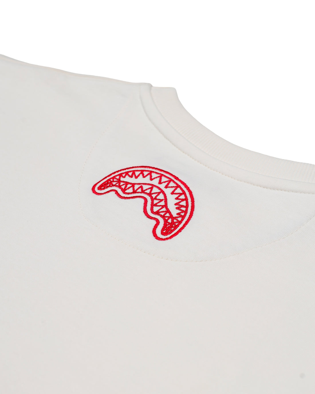 SIDE GRAPHIC BOXY T-SHIRT IVO