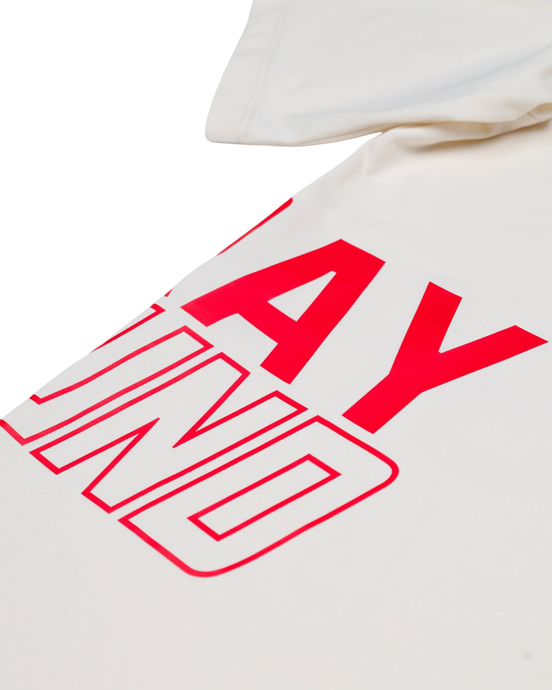 SIDE GRAPHIC BOXY T-SHIRT IVO