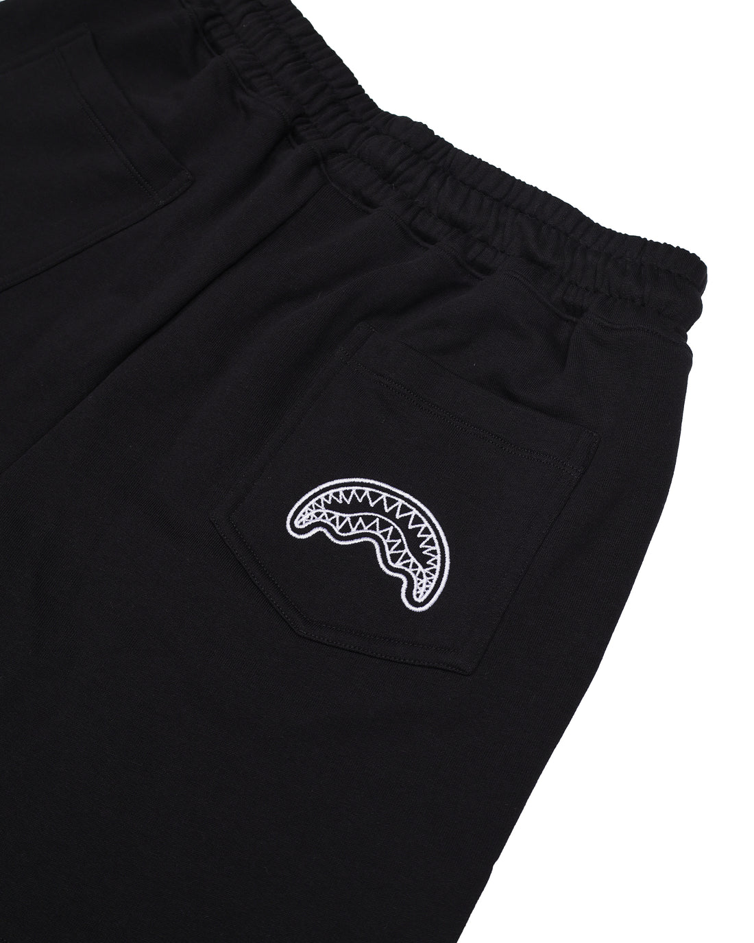SIDE GRAPHIC SHORTS BLK