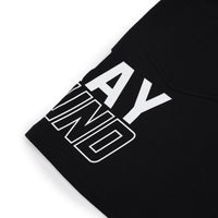 SIDE GRAPHIC SHORTS BLK