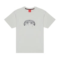 MELTED IRON NEW REGULAR T-SHIRT ICE