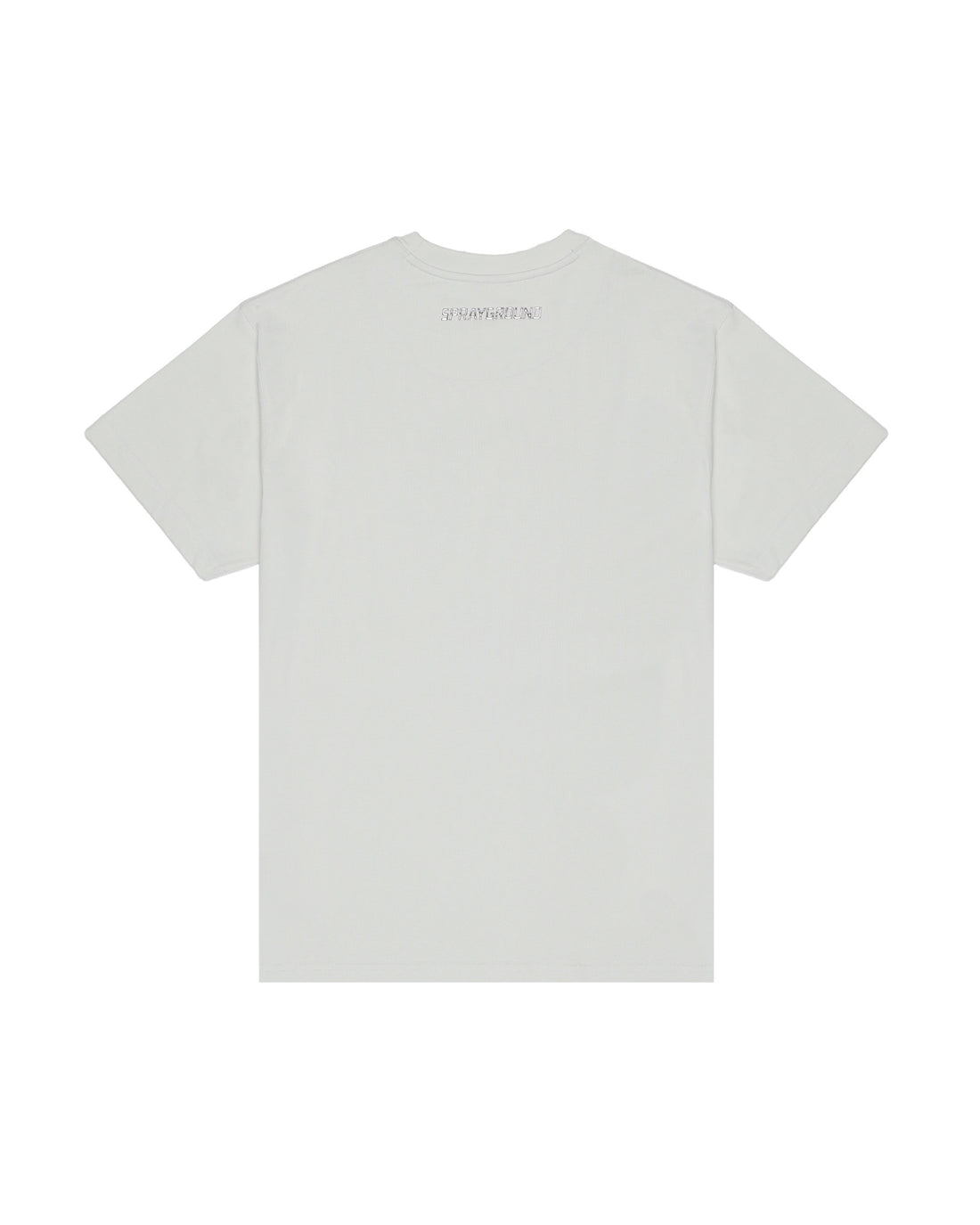 MELTED IRON NEW REGULAR T-SHIRT ICE
