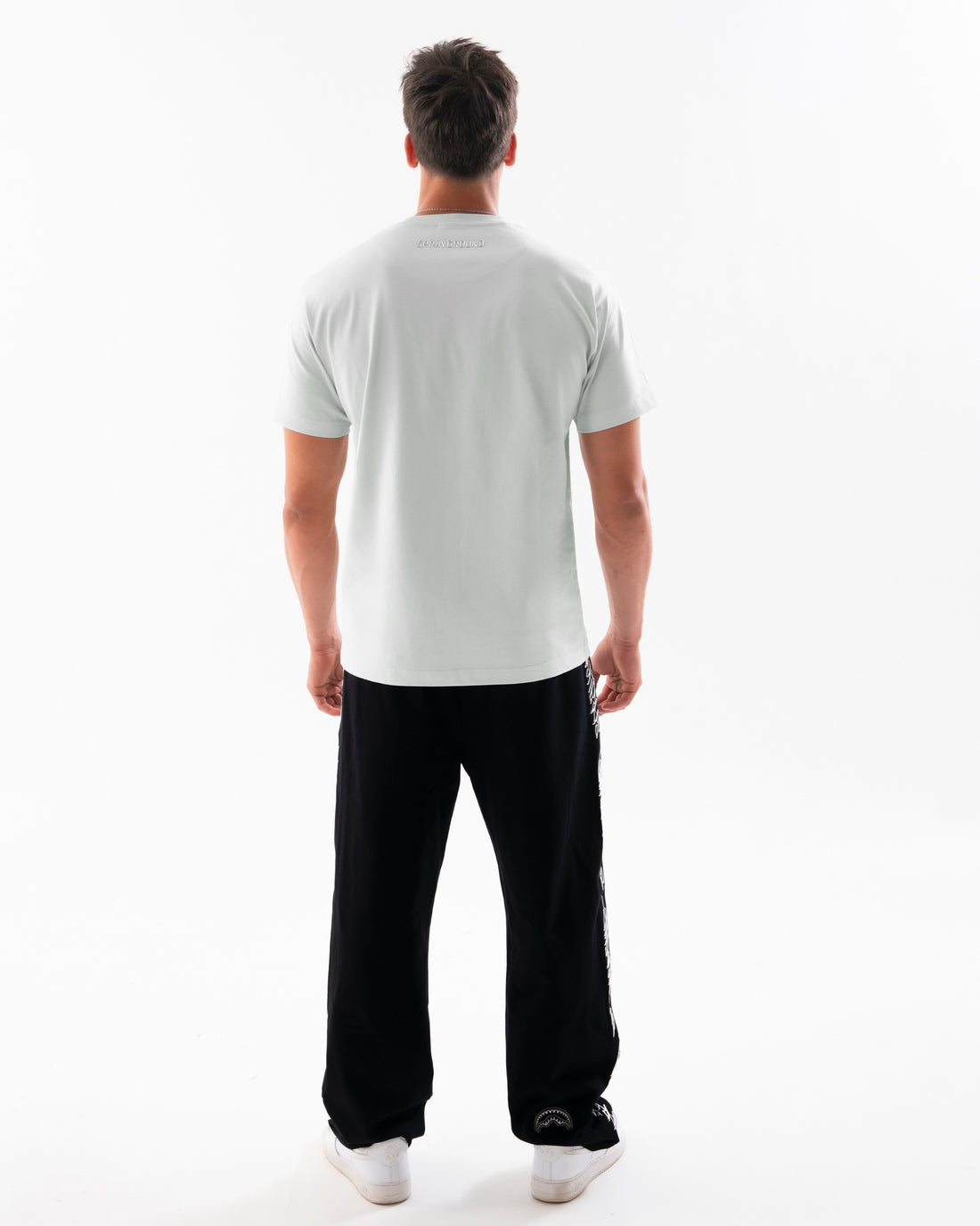MELTED IRON NEW REGULAR T-SHIRT ICE