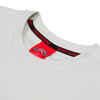 MELTED IRON NEW REGULAR T-SHIRT ICE