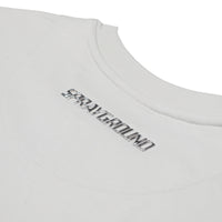 MELTED IRON NEW REGULAR T-SHIRT ICE